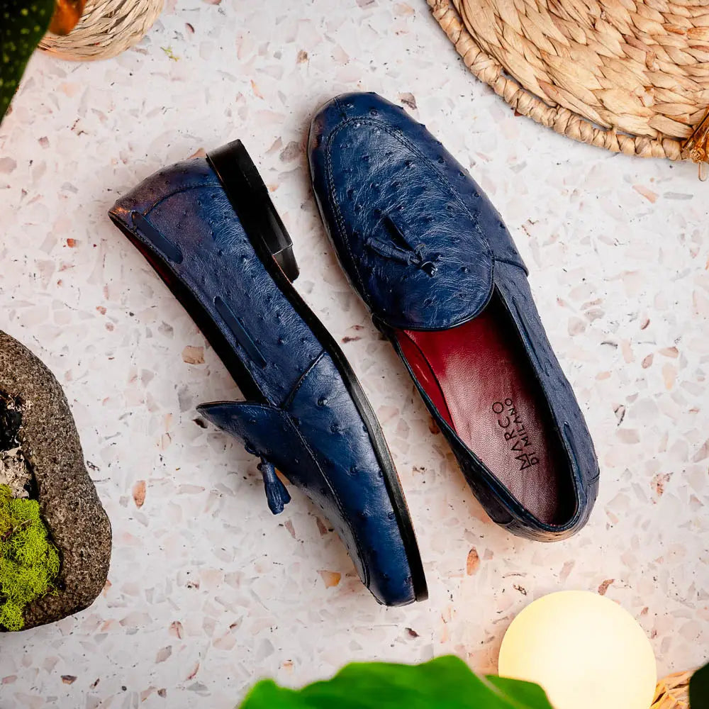 Aubiere Navy - Marco Di Milano - Flyclothing LLC
