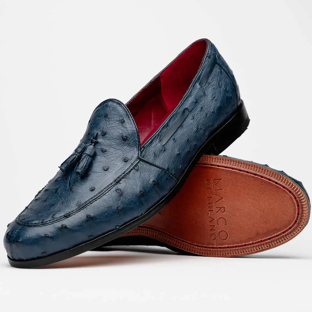 Aubiere Navy - Marco Di Milano - Flyclothing LLC