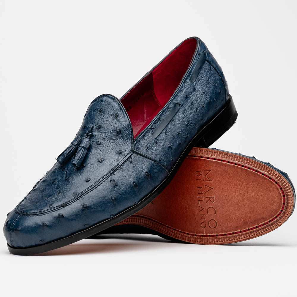 Aubiere Navy - Marco Di Milano - Flyclothing LLC