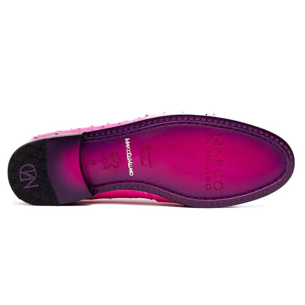 Aubiere Pink - Marco Di Milano - Flyclothing LLC