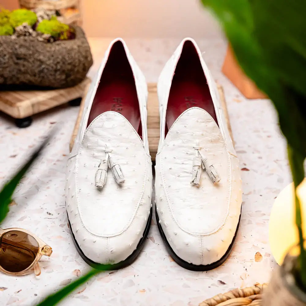 Aubiere White - Marco Di Milano - Flyclothing LLC