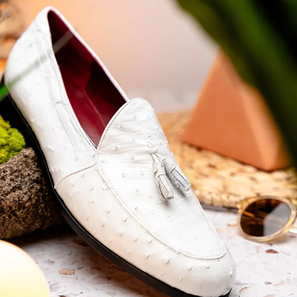Aubiere White - Marco Di Milano - Flyclothing LLC