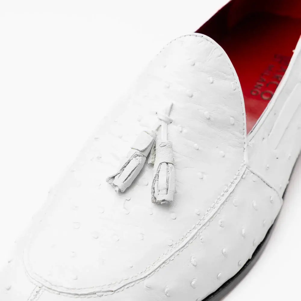 Aubiere White - Marco Di Milano - Flyclothing LLC