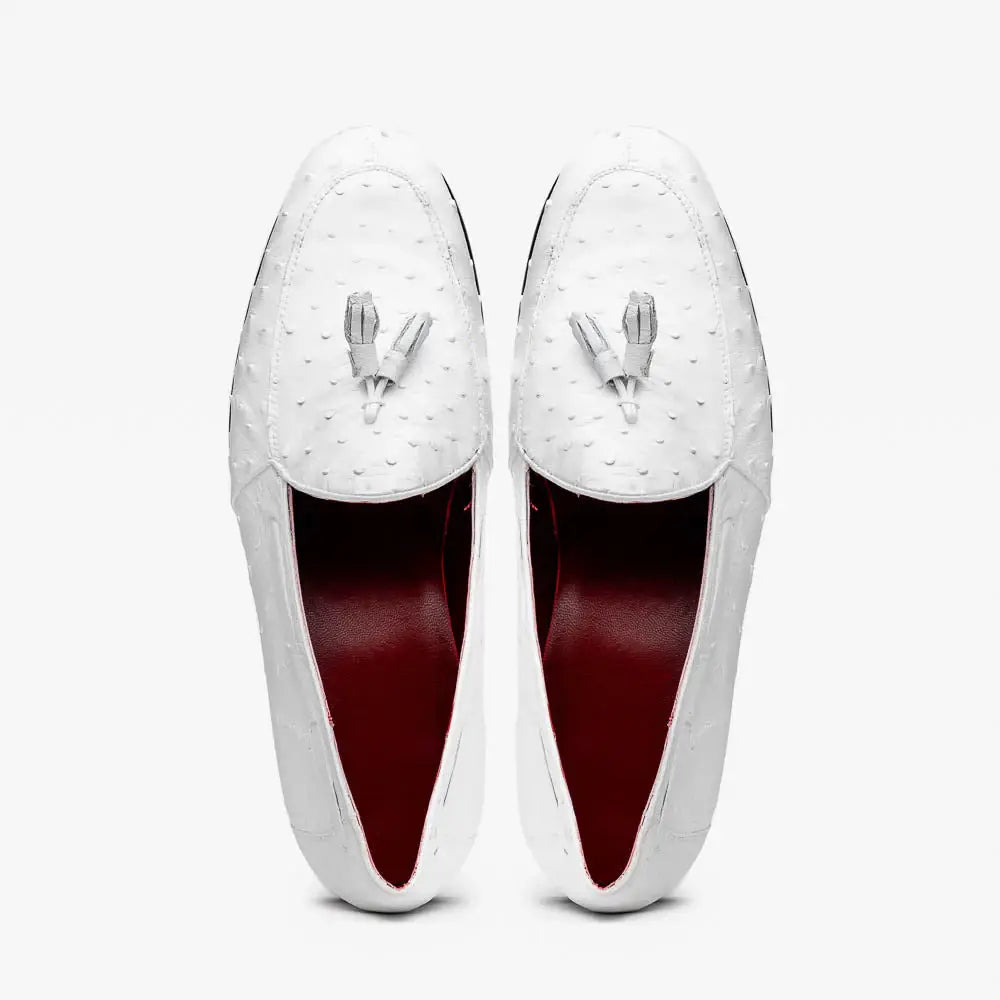 Aubiere White - Marco Di Milano - Flyclothing LLC