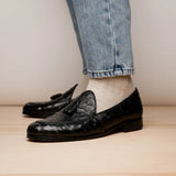 Aubiere Black - Marco Di Milano - Flyclothing LLC