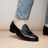 Aubiere Black - Marco Di Milano - Flyclothing LLC