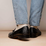 Aubiere Black - Marco Di Milano - Flyclothing LLC