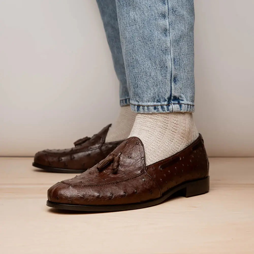 Aubiere Brown - Marco Di Milano - Flyclothing LLC