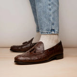 Aubiere Brown - Marco Di Milano - Flyclothing LLC