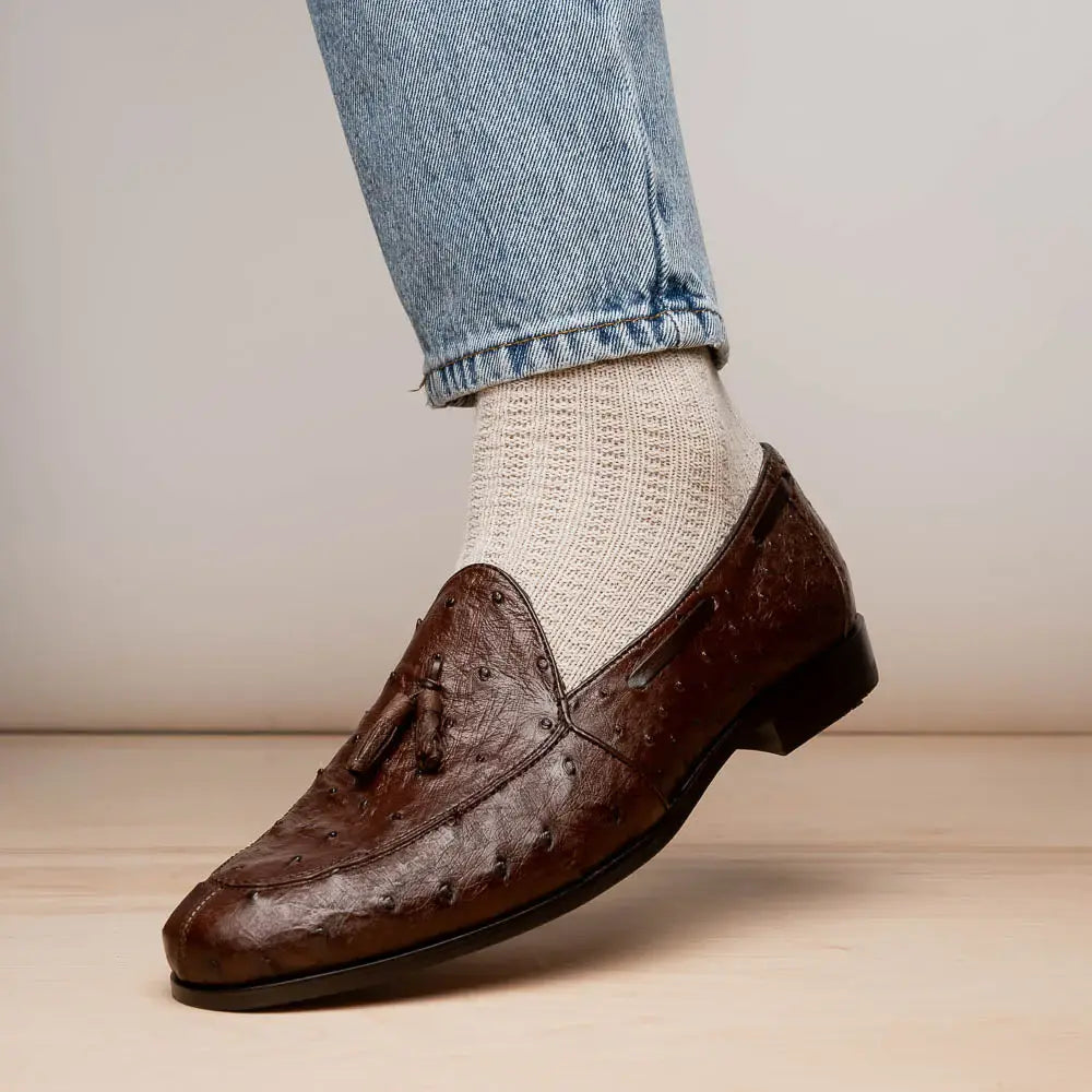 Aubiere Brown - Marco Di Milano - Flyclothing LLC