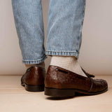 Aubiere Brown - Marco Di Milano - Flyclothing LLC
