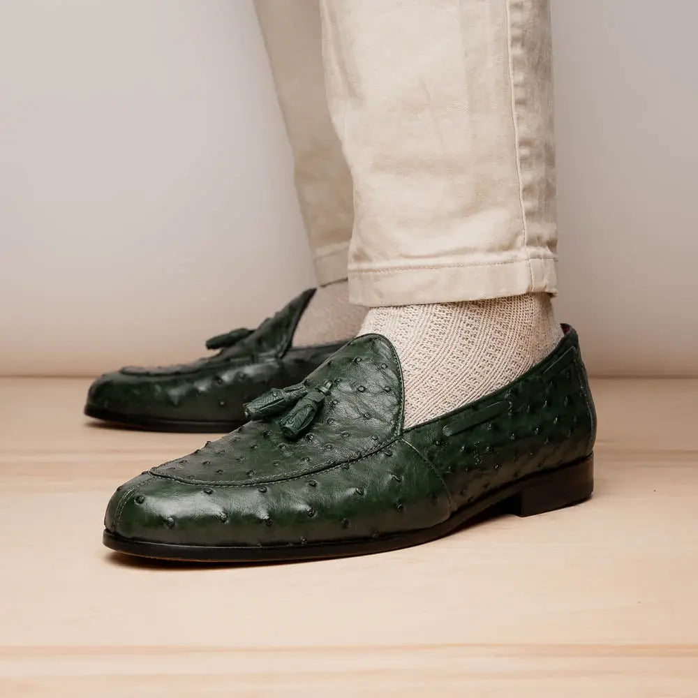 Aubiere Forest Green - Marco Di Milano - Flyclothing LLC