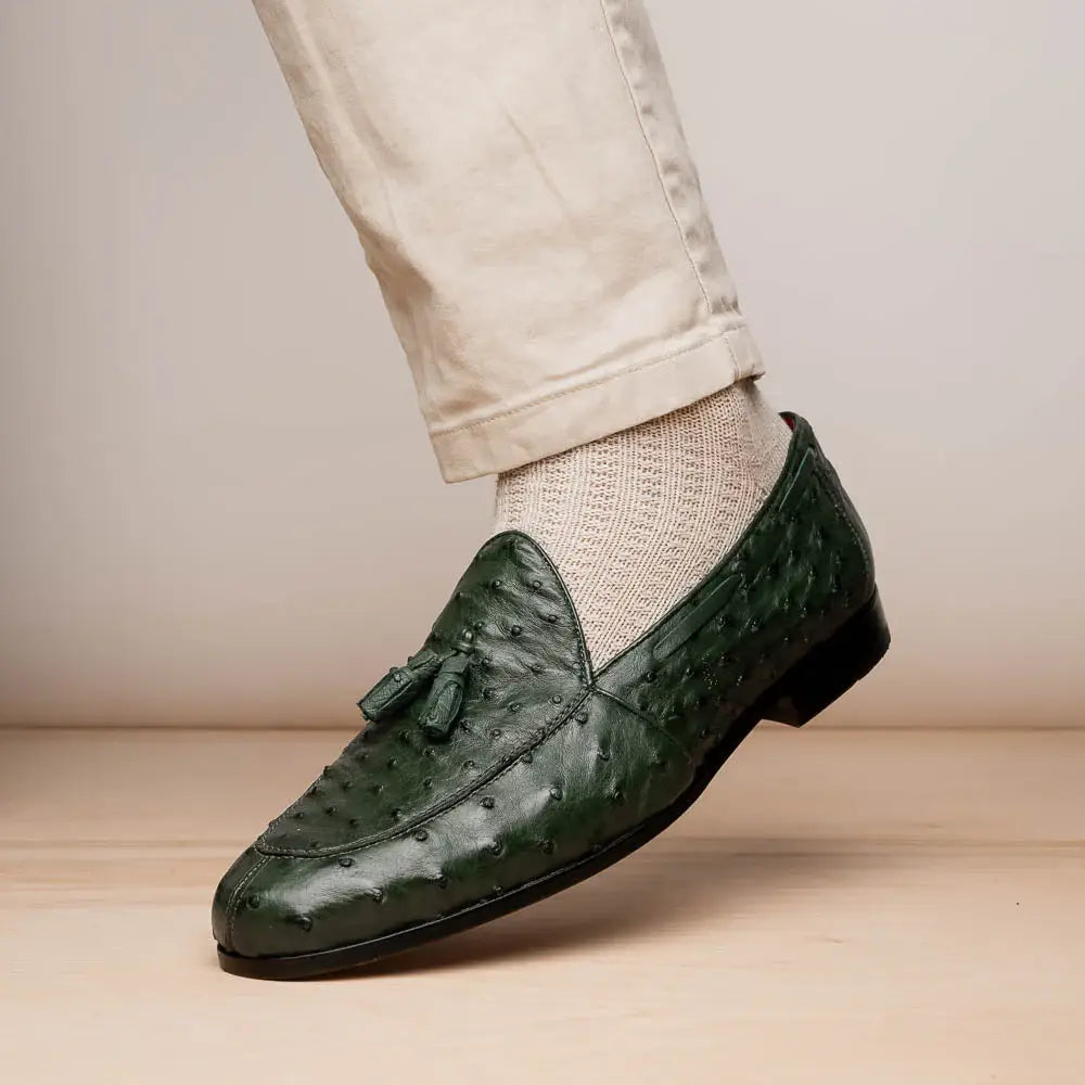 Aubiere Forest Green - Marco Di Milano - Flyclothing LLC