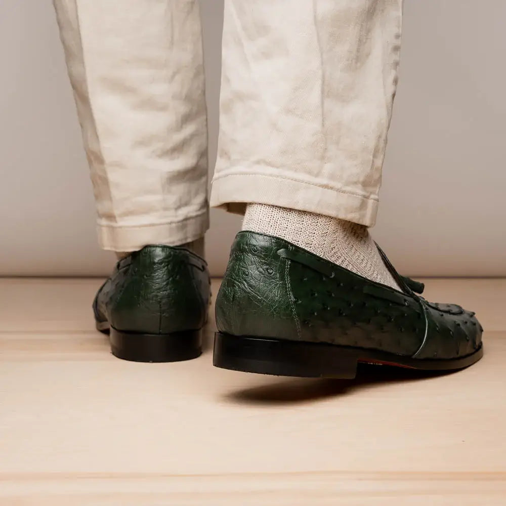 Aubiere Forest Green - Marco Di Milano - Flyclothing LLC