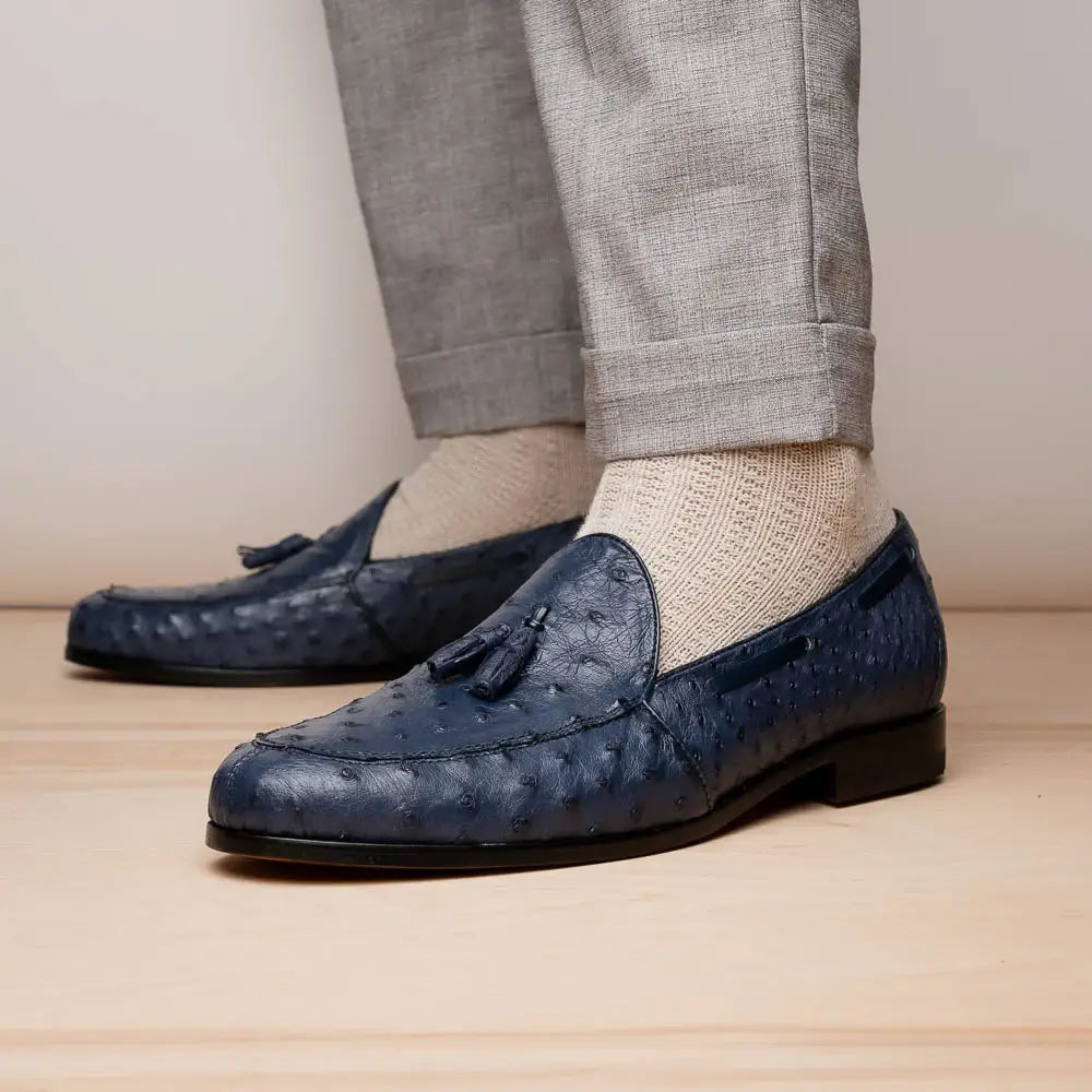 Aubiere Navy - Marco Di Milano - Flyclothing LLC
