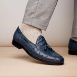 Aubiere Navy - Marco Di Milano - Flyclothing LLC
