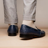 Aubiere Navy - Marco Di Milano - Flyclothing LLC