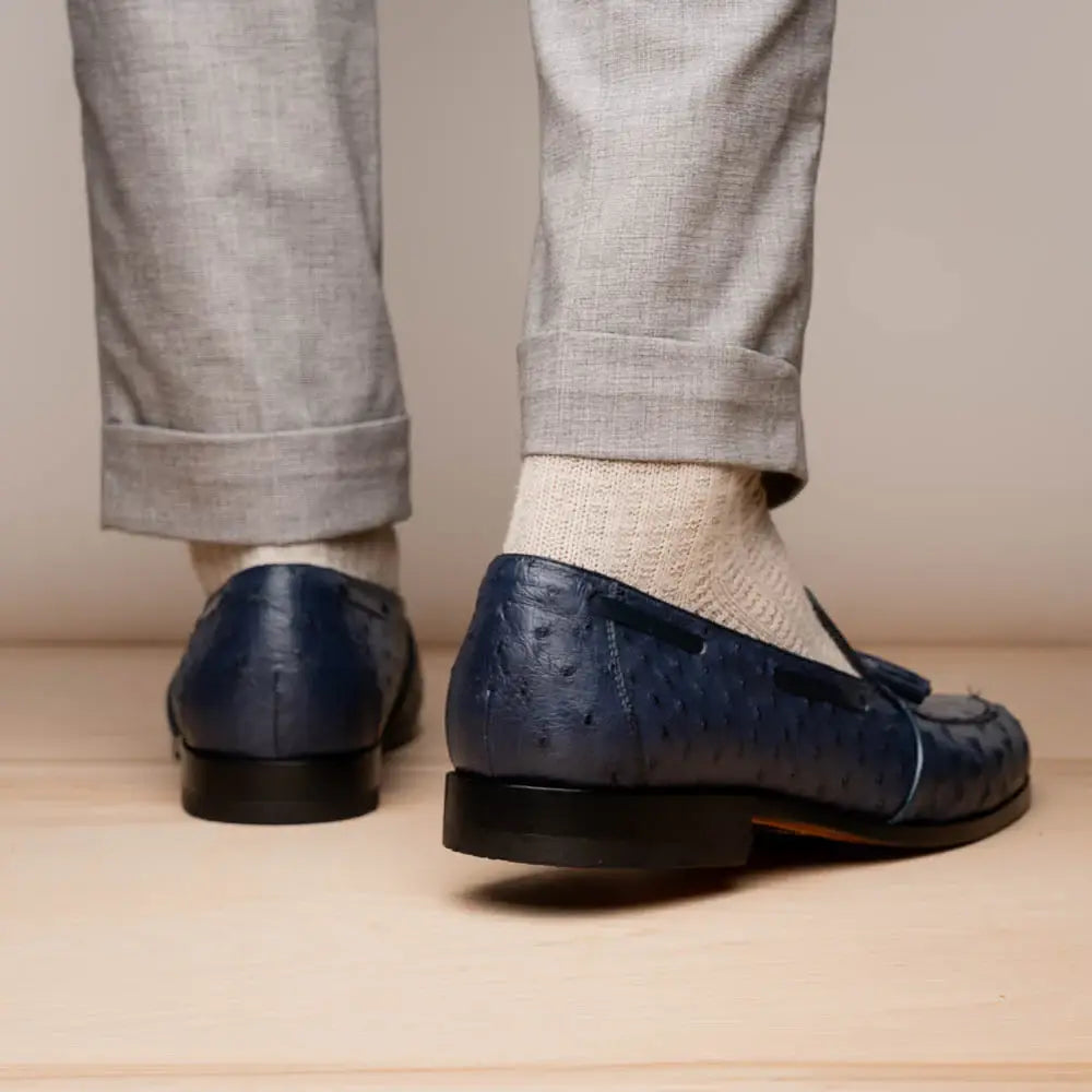 Aubiere Navy - Marco Di Milano - Flyclothing LLC