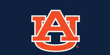 NCAA Auburn University, Aubie the Tiger Knottie® Plush Dog Toy - HuggleHounds - Flyclothing LLC