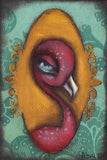 Black Market Art Company Audrey Mingo Print