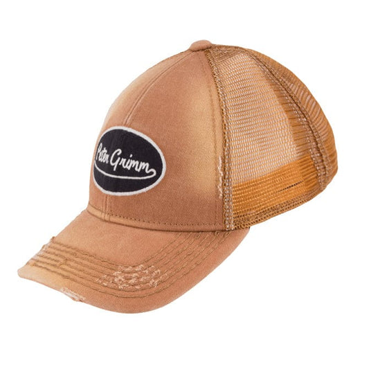 Peter Grimm Tan Avatar Hat - Peter Grimm