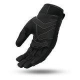 Axis Men's Motorcycle Leather Gloves - First Manufacturing Company - Flyclothing LLC