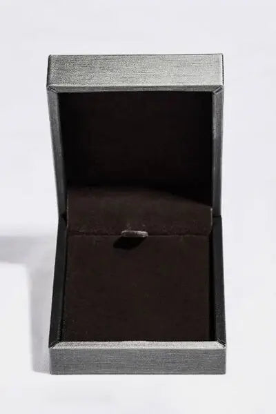 20 Carat Moissanite 925 Sterling Silver Pendant Necklace - Trendsi - Flyclothing LLC