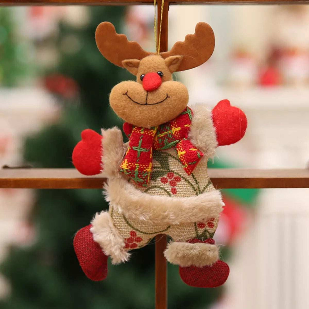 Christmas Hanging Decorative Ornament - Trendsi - Flyclothing LLC