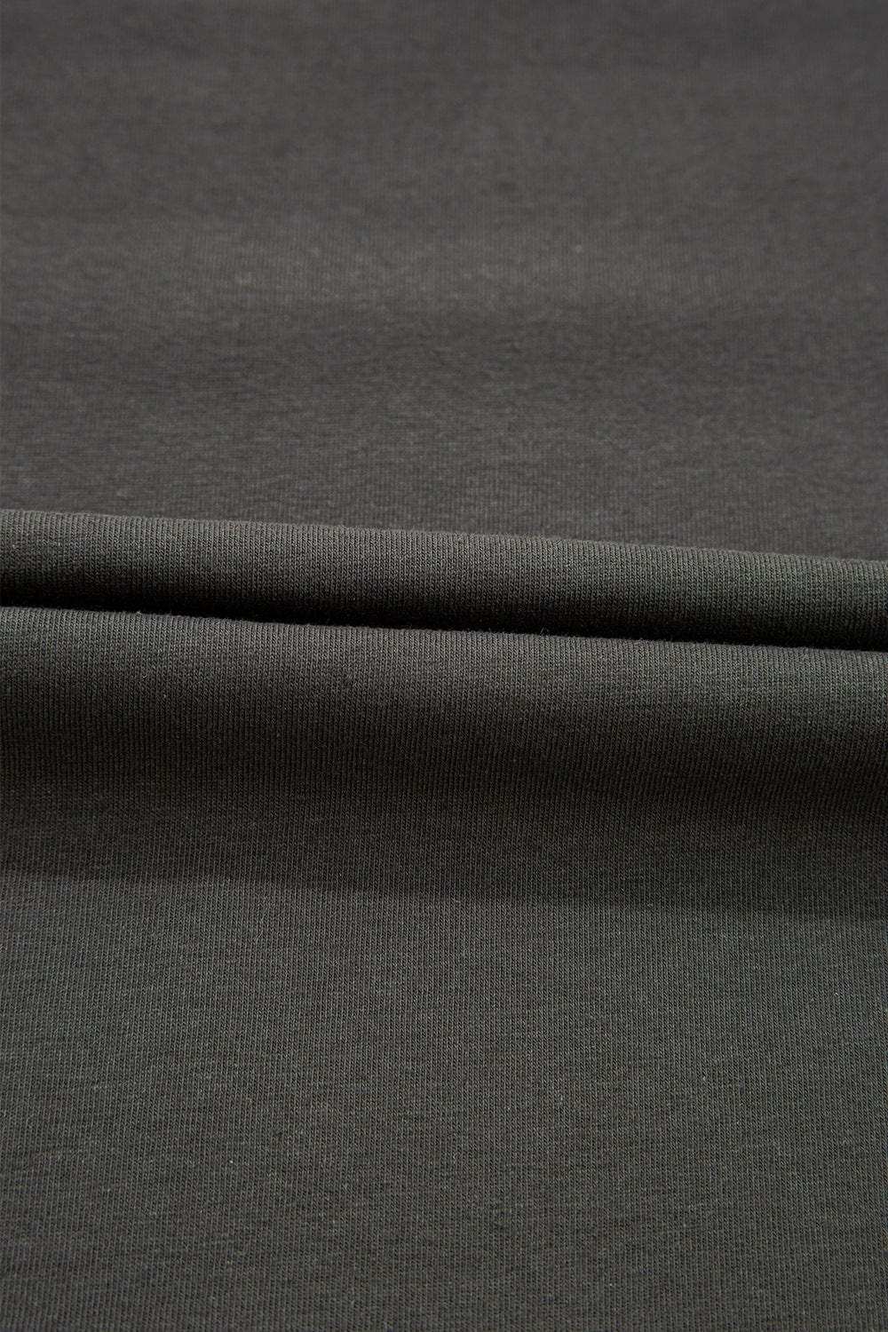 Bull Head Skull Round Neck Short Sleeve T Shirt - Trendsi - Flyclothing LLC