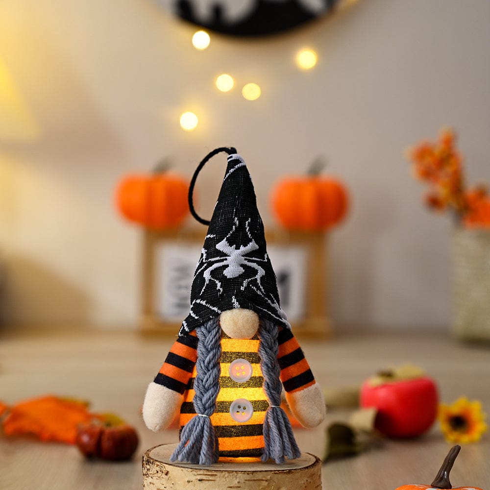 Pointed Hat Faceless Doll - Trendsi