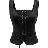 Suede Vest Halloween Costume - My Store - Flyclothing LLC