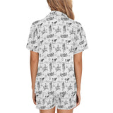 Baha Ranch Ranch Life Women's Western Pajama Set