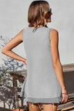 USA Scoop Neck Tank - Trendsi - Flyclothing LLC