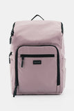 Himawari Nylon Waterproof Backpack Bag - Trendsi