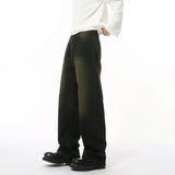 Men's Distressed Backward Jeans - Trendsi - Flyclothing LLC