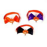 Halloween Pet Costume Bat Wings Bow Tie Hat Accessories - My Store - Flyclothing LLC