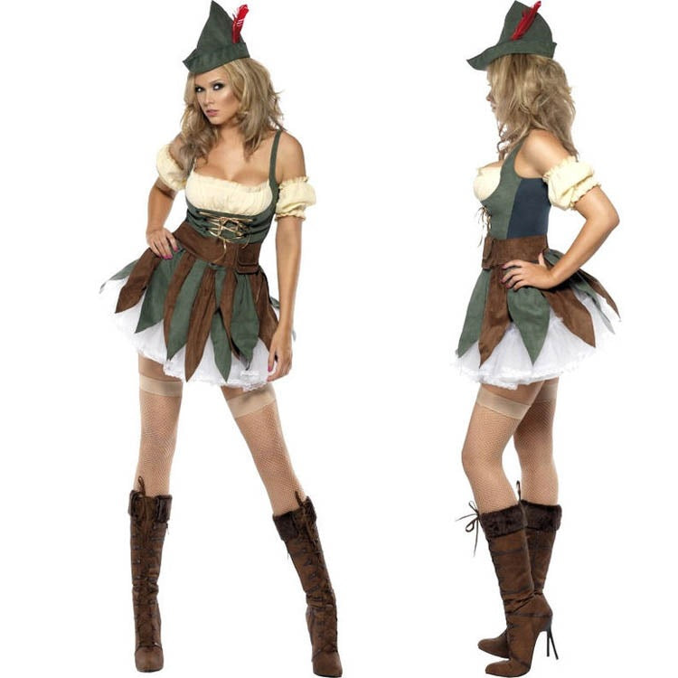 Halloween Costume Ancient Greek Goddess Of War Costume - My Store - Flyclothing LLC