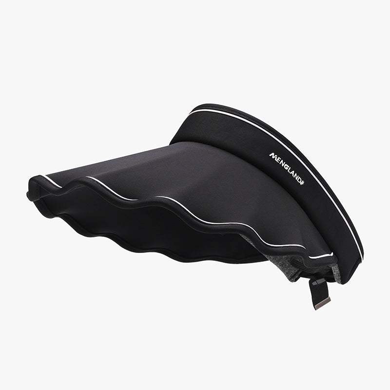 Adjustable Ice Silk Sun Hat - Trendsi - Flyclothing LLC
