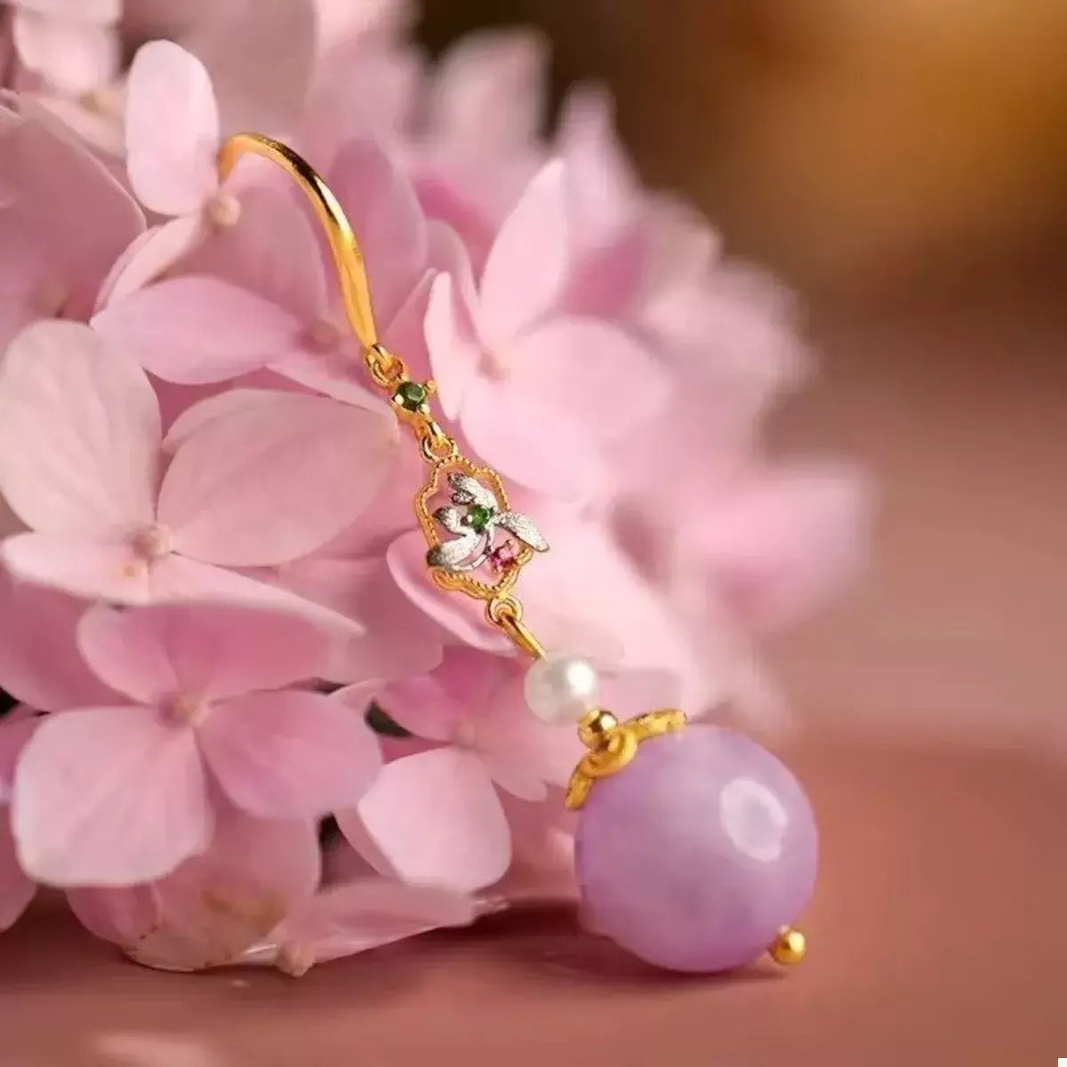 Pearl Drop Earrings - Trendsi - Flyclothing LLC