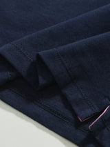 Children's Button Detail Short Sleeve Polo - Trendsi - Flyclothing LLC