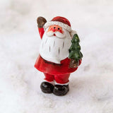 Christmas Santa Claus Miniature Figurine Ornament - Trendsi - Flyclothing LLC