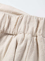 Men's Drawstring Straight Pants - Trendsi - Flyclothing LLC