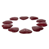 Zodiac Soapstone Hearts, Pack of 5: LEO - SMOLArt - Flyclothing LLC