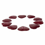 Zodiac Soapstone Hearts, Pack of 5: LEO - SMOLArt - Flyclothing LLC