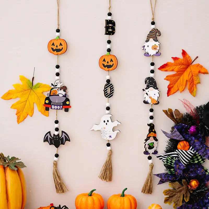 3-Piece Halloween Element Hanging Widgets - Trendsi - Flyclothing LLC