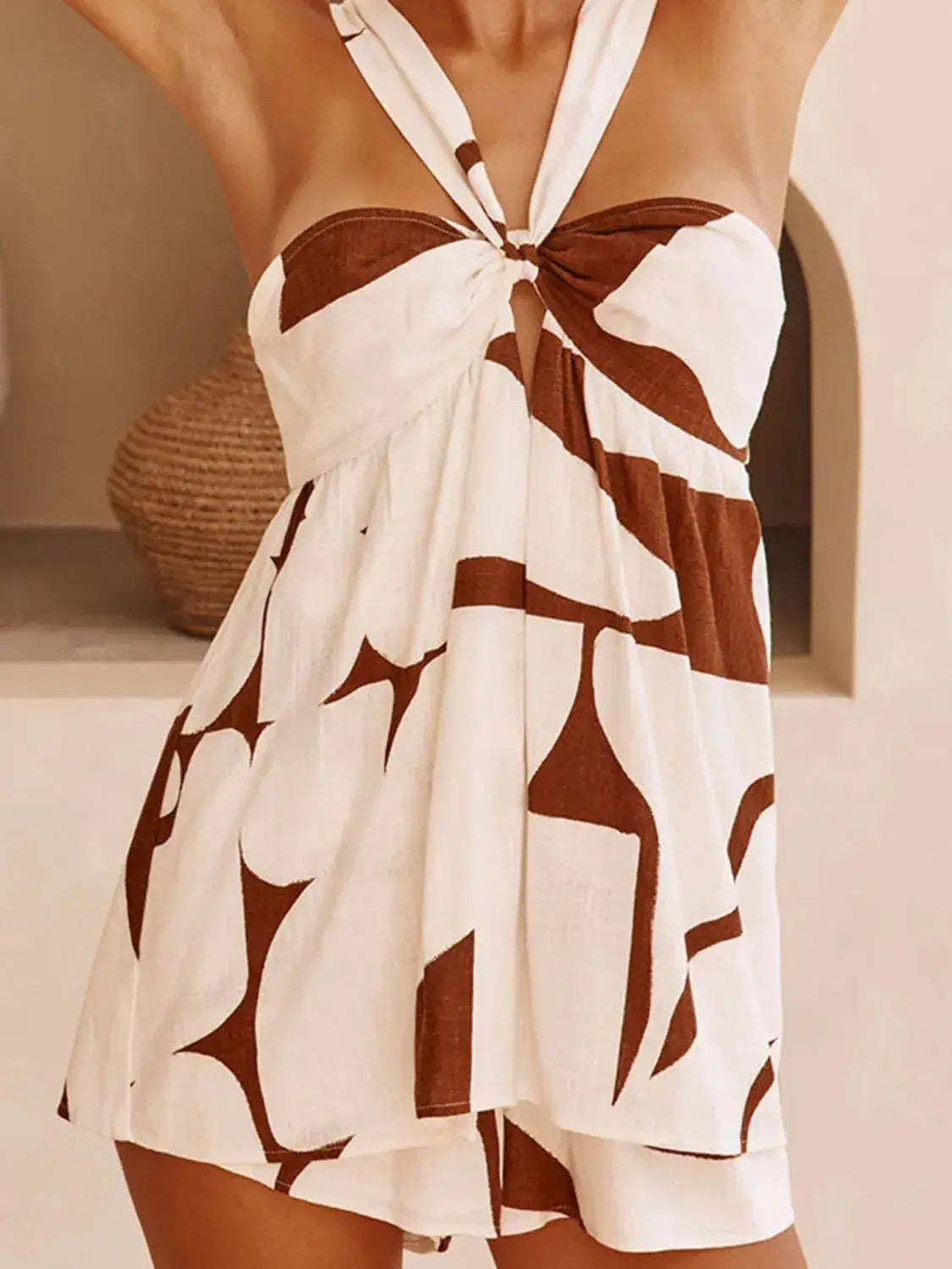 Cutout Sweetheart Neck Cami - Trendsi - Flyclothing LLC