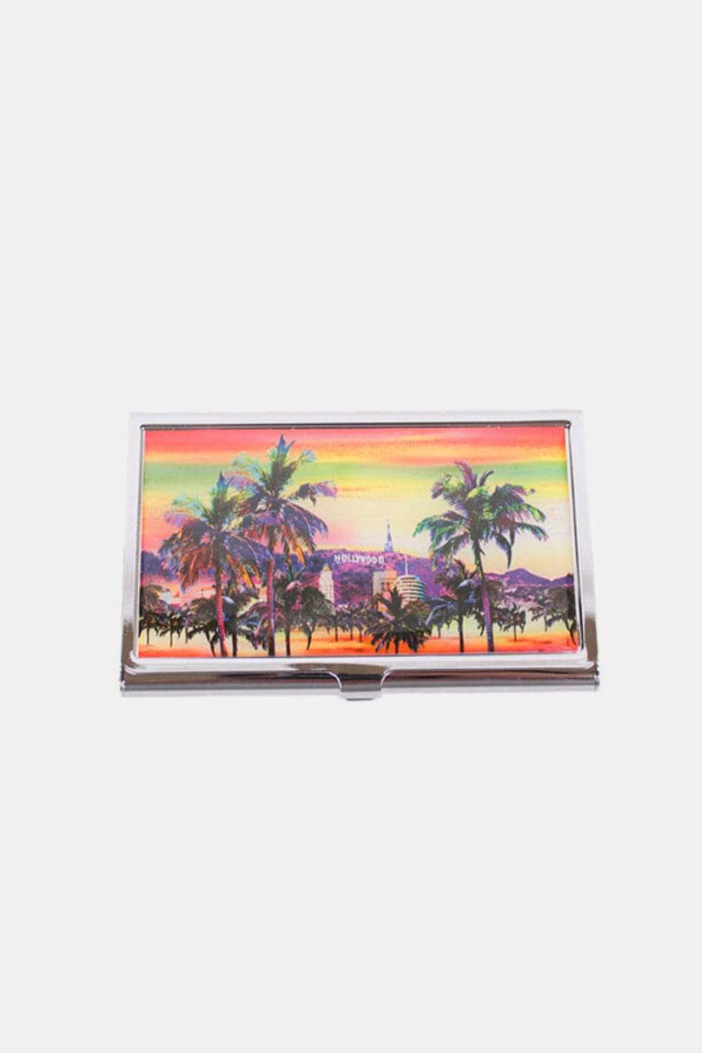 Nicole Lee USA Printed Business Card Case - Trendsi - Flyclothing LLC