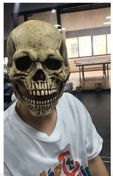 Mask Movable Skull Halloween Dinosaur Skull - My Store - Flyclothing LLC
