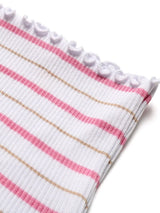 Striped Tube Top - Trendsi - Flyclothing LLC