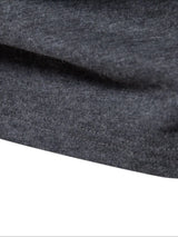 Men's Round Neck Letter Graphic T-Shirt - Trendsi - Flyclothing LLC